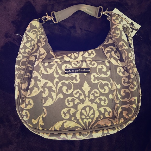 Petunia Pickle Bottom Other - NWT Petunia Pickle Bottom Diaper Bag